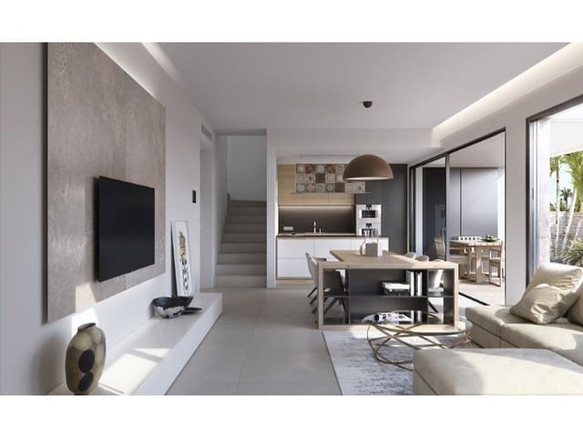 3 sypialnia Willa na sprzedaż w El Mojon, Pilar de la Horadada z basenem - 1 895 000 € (Ref: 7894033)