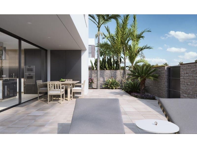 3 sypialnia Willa na sprzedaż w El Mojon z basenem - 1 895 000 € (Ref: 7894033)