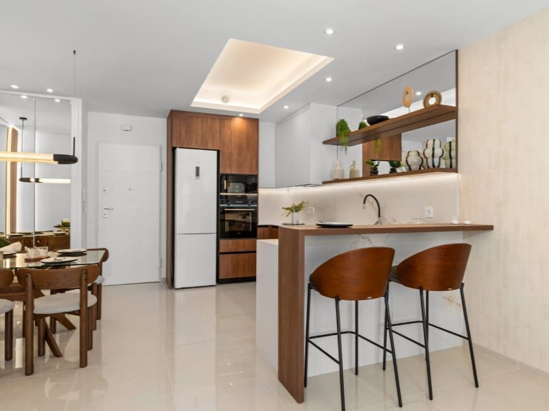 3 bedroom Apartment for sale in Rojales - € 367,000 (Ref: 7894077)