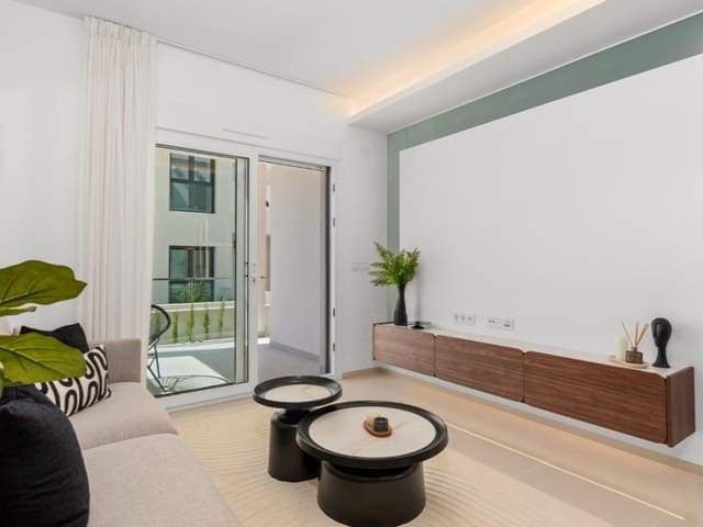 3 sypialnia Apartament na sprzedaż w Rojales - 383 500 € (Ref: 7894077)