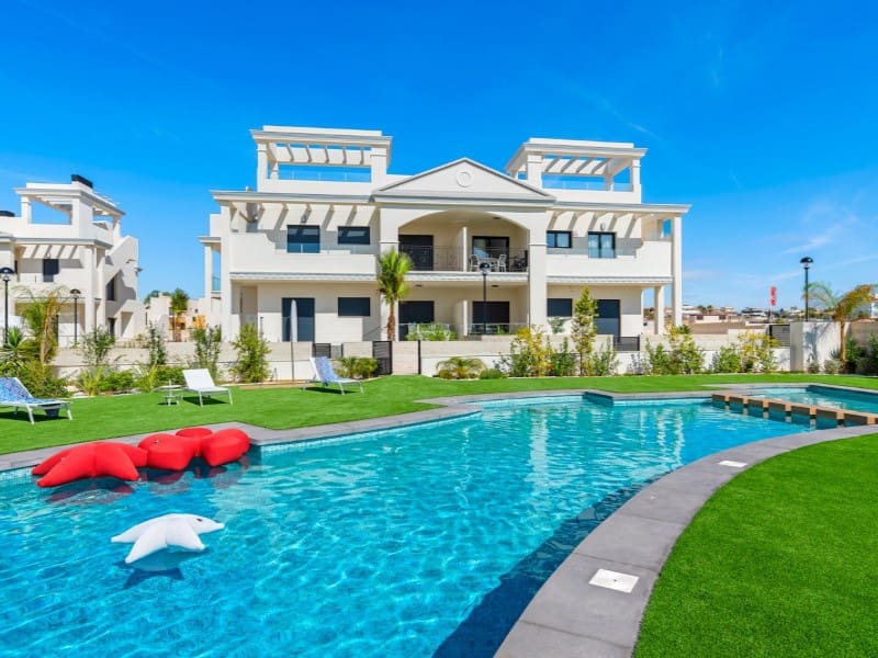 3 bedroom Apartment for sale in Rojales - € 367,000 (Ref: 7894077)