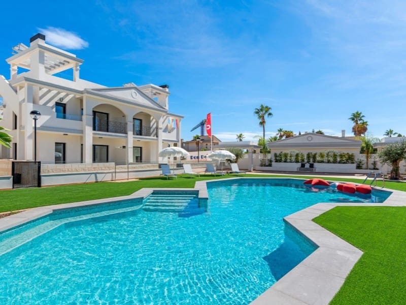 3 bedroom Apartment for sale in Rojales - € 367,000 (Ref: 7894077)