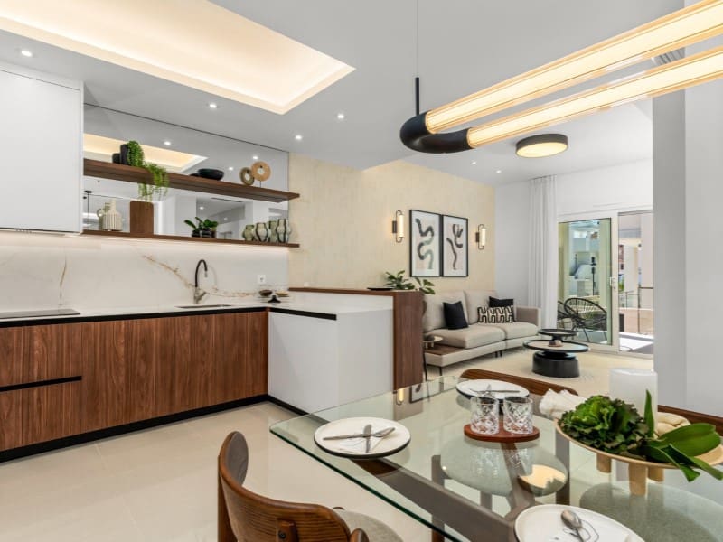 3 bedroom Apartment for sale in Rojales - € 367,000 (Ref: 7894077)