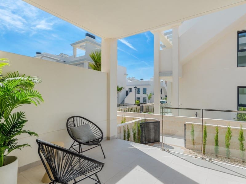 3 bedroom Apartment for sale in Rojales - € 367,000 (Ref: 7894077)