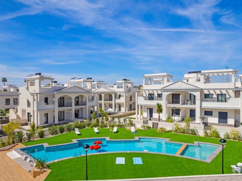 3 bedroom Apartment for sale in Rojales - € 367,000 (Ref: 7894077)