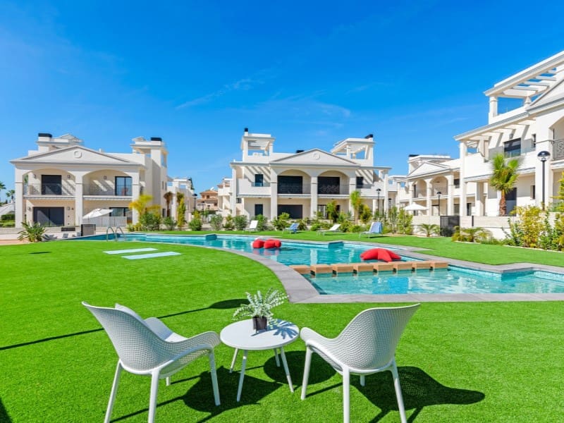 3 bedroom Apartment for sale in Rojales - € 367,000 (Ref: 7894077)