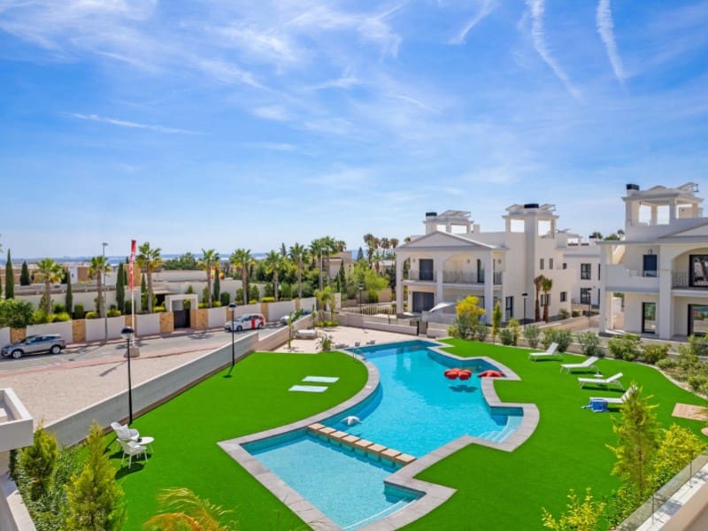 3 bedroom Apartment for sale in Rojales - € 367,000 (Ref: 7894077)