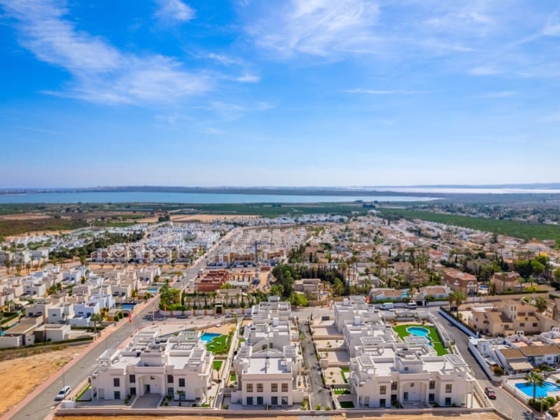 3 bedroom Apartment for sale in Rojales - € 367,000 (Ref: 7894077)