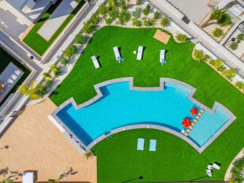 3 bedroom Apartment for sale in Rojales - € 367,000 (Ref: 7894077)