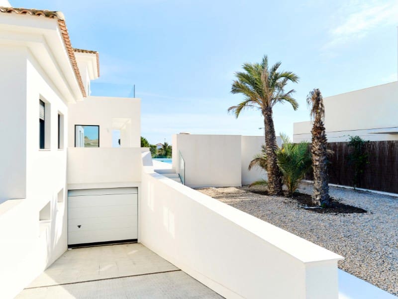 3 sypialnia Willa na sprzedaż w Los Montesinos z basenem - 499 000 € (Ref: 7894206)