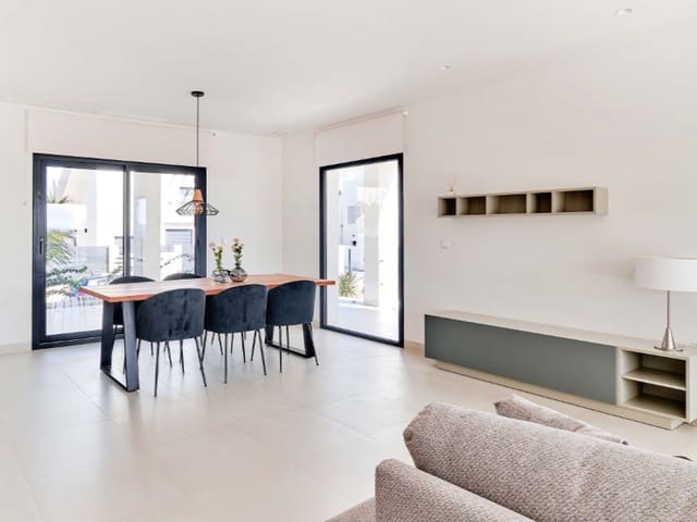 3 sypialnia Willa na sprzedaż w Los Montesinos z basenem - 499 000 € (Ref: 7894206)