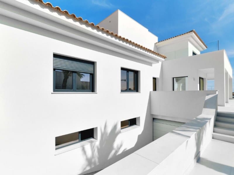 3 sypialnia Willa na sprzedaż w Los Montesinos z basenem - 499 000 € (Ref: 7894206)