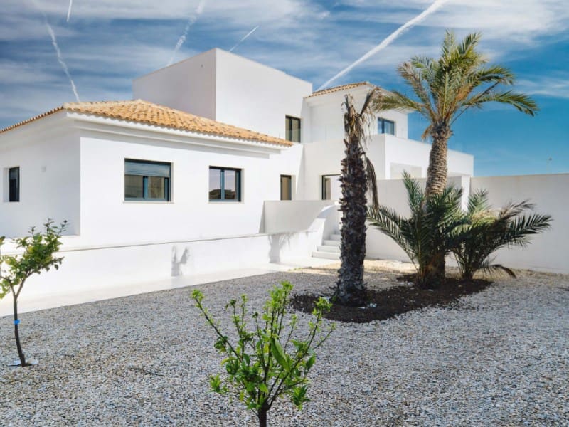 3 sypialnia Willa na sprzedaż w Los Montesinos z basenem - 499 000 € (Ref: 7894206)