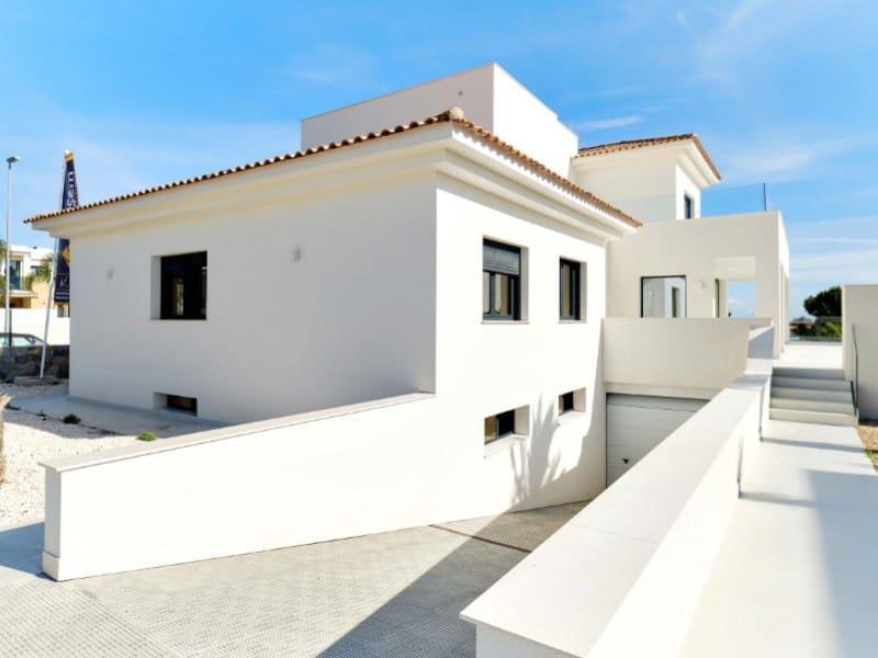 3 sypialnia Willa na sprzedaż w Los Montesinos z basenem - 499 000 € (Ref: 7894206)