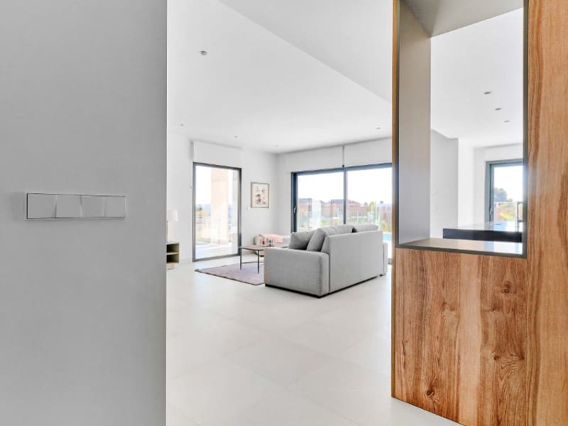 3 sypialnia Willa na sprzedaż w Los Montesinos z basenem - 499 000 € (Ref: 7894206)