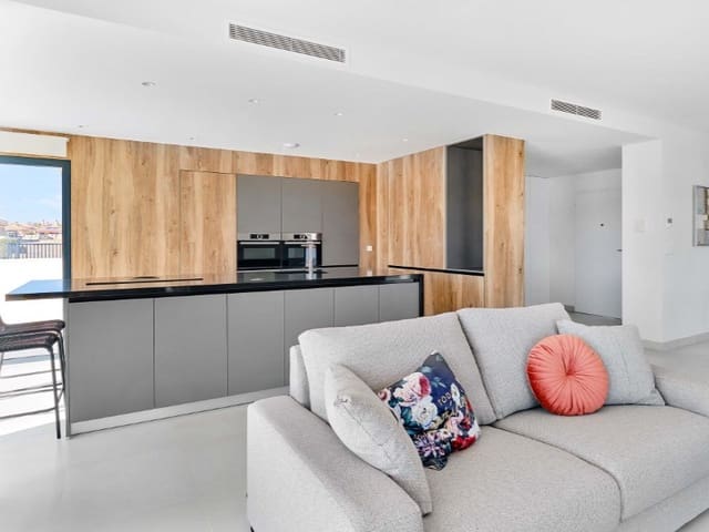 3 sypialnia Willa na sprzedaż w Los Montesinos z basenem - 499 000 € (Ref: 7894206)