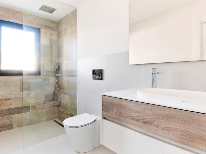 3 sypialnia Willa na sprzedaż w Los Montesinos z basenem - 499 000 € (Ref: 7894206)