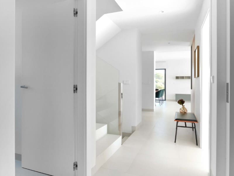 3 sypialnia Willa na sprzedaż w Los Montesinos z basenem - 499 000 € (Ref: 7894206)