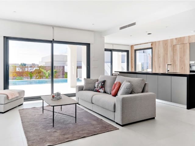 3 sypialnia Willa na sprzedaż w Los Montesinos z basenem - 499 000 € (Ref: 7894206)