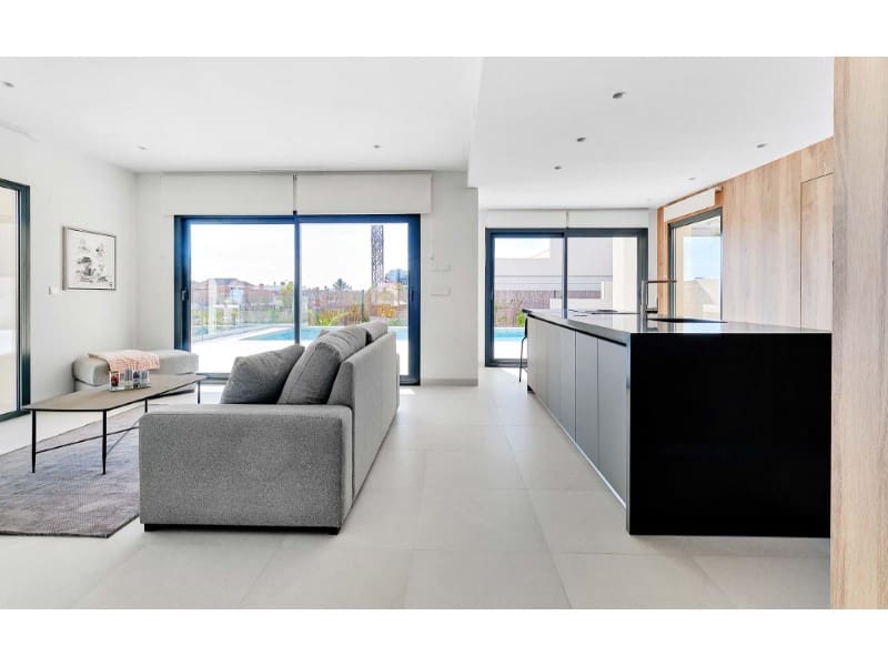 3 sypialnia Willa na sprzedaż w Los Montesinos z basenem - 499 000 € (Ref: 7894206)