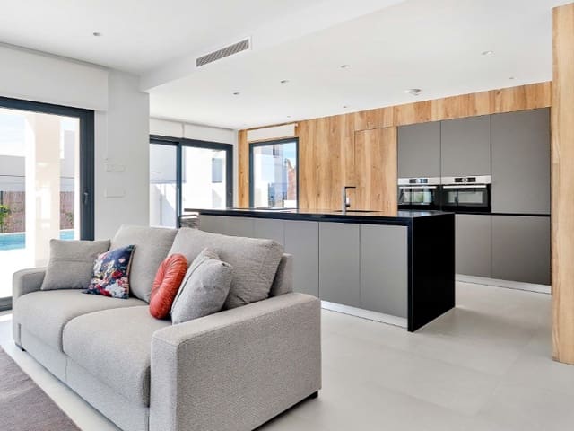 3 sypialnia Willa na sprzedaż w Los Montesinos z basenem - 499 000 € (Ref: 7894206)