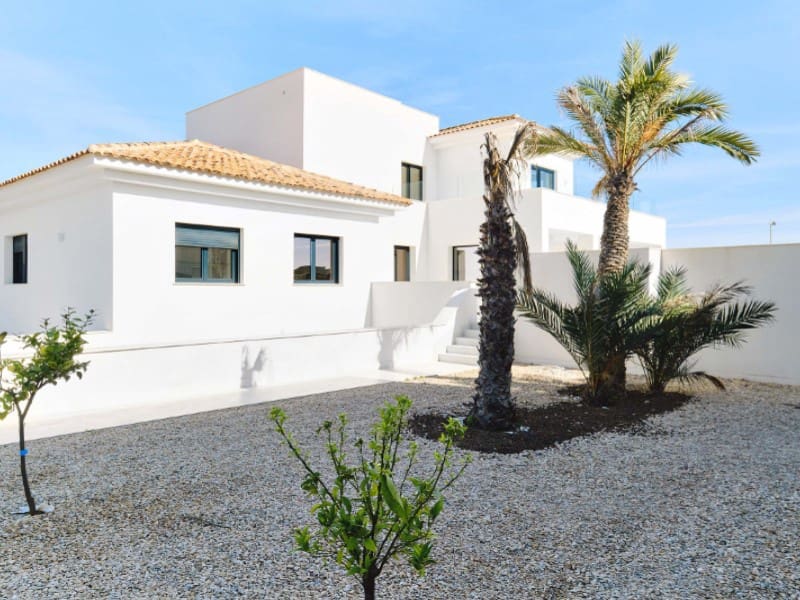 3 sypialnia Willa na sprzedaż w Los Montesinos z basenem - 499 000 € (Ref: 7894206)