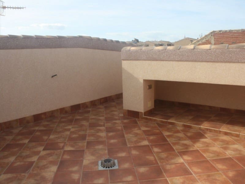 2 sovrum Hus till salu i Torrevieja med pool - 330 000 € (Ref: 7915502)