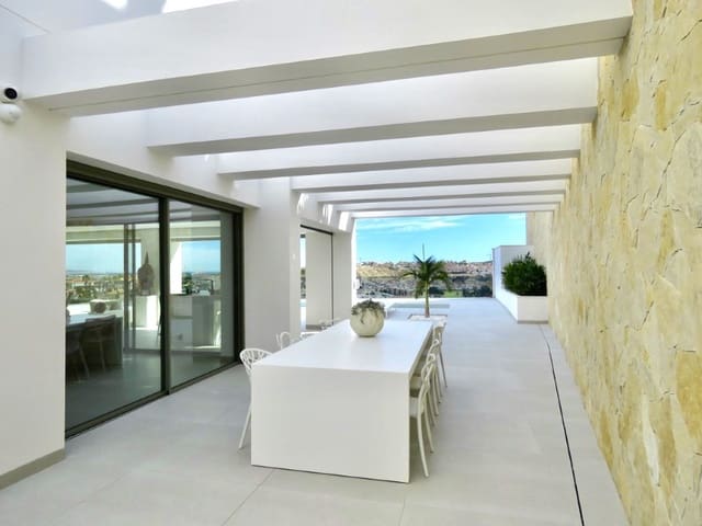 4 soveværelse Villa til salg i Ciudad Quesada, Rojales med swimmingpool garage - € 1.799.000 (Ref: 7934257)