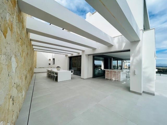 4 soveværelse Villa til salg i Ciudad Quesada, Rojales med swimmingpool garage - € 1.799.000 (Ref: 7934257)