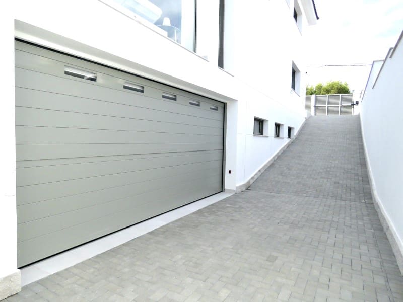 4 soverom Villa til salgs i Rojales med svømmebasseng garasje - € 1 799 000 (Ref: 7934257)