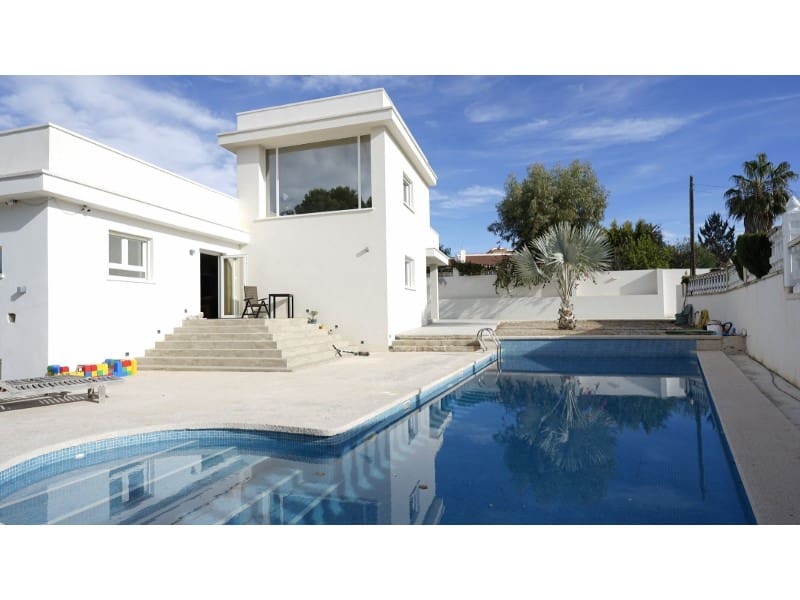 4 chambre Villa/Maison à vendre à Rojales avec piscine - 549 000 € (Ref: 8017777)