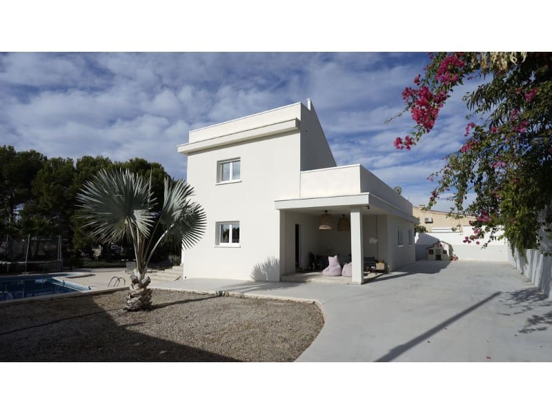 4 chambre Villa/Maison à vendre à Rojales avec piscine - 549 000 € (Ref: 8017777)