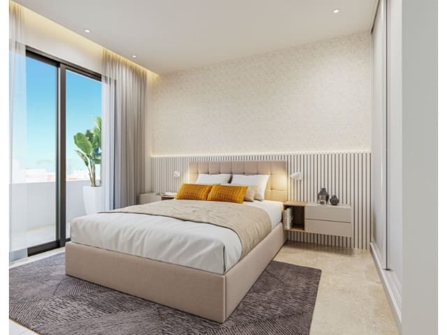 2 soveværelse Lejlighed til salg i Centro - Muelle Pesquero, Torrevieja - € 320.000 (Ref: 8045316)