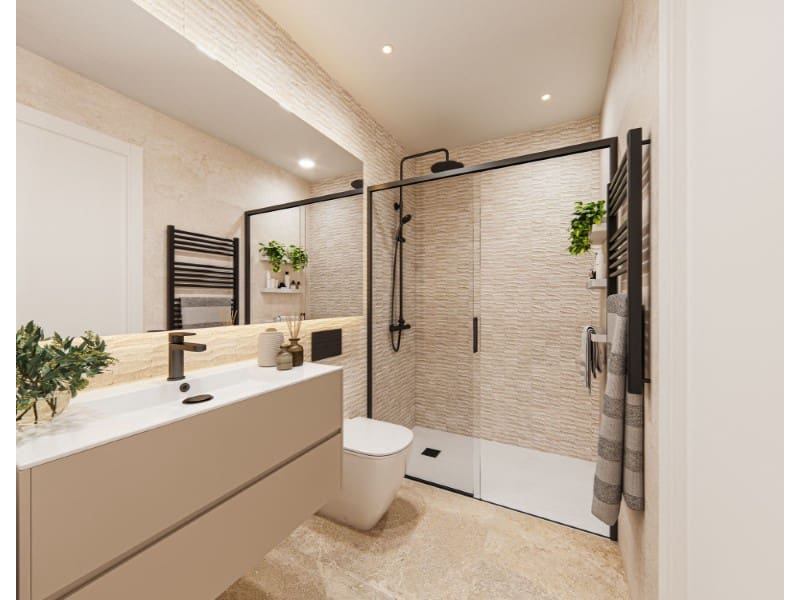 2 sypialnia Apartament na sprzedaż w Torrevieja - 320 000 € (Ref: 8045316)