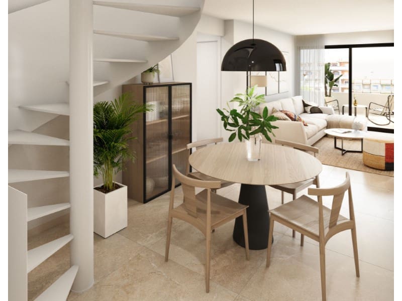 2 sypialnia Apartament na sprzedaż w Torrevieja - 320 000 € (Ref: 8045316)