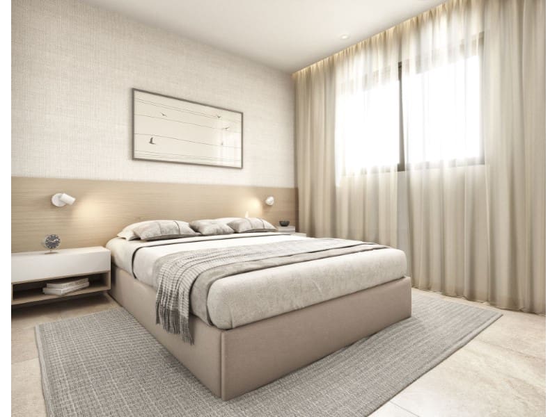 2 sypialnia Apartament na sprzedaż w Torrevieja - 320 000 € (Ref: 8045316)