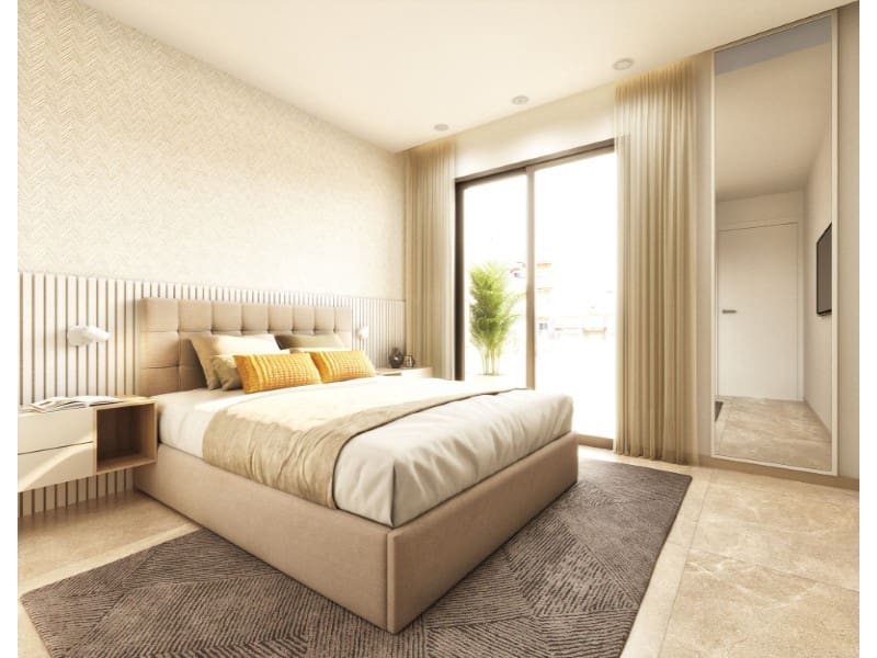 2 sypialnia Apartament na sprzedaż w Torrevieja - 320 000 € (Ref: 8045316)