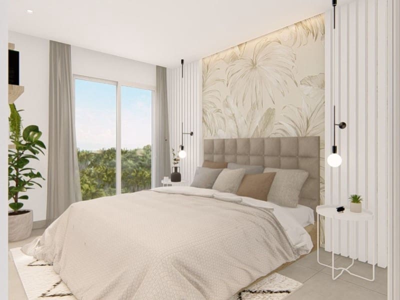 2 bedroom Apartment for sale in El Raso with pool - € 294,000 (Ref: 8063691)