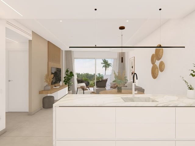 2 soverom Leilighet til salgs i El Raso, Guardamar del Segura med svømmebasseng - € 294 000 (Ref: 8063691)