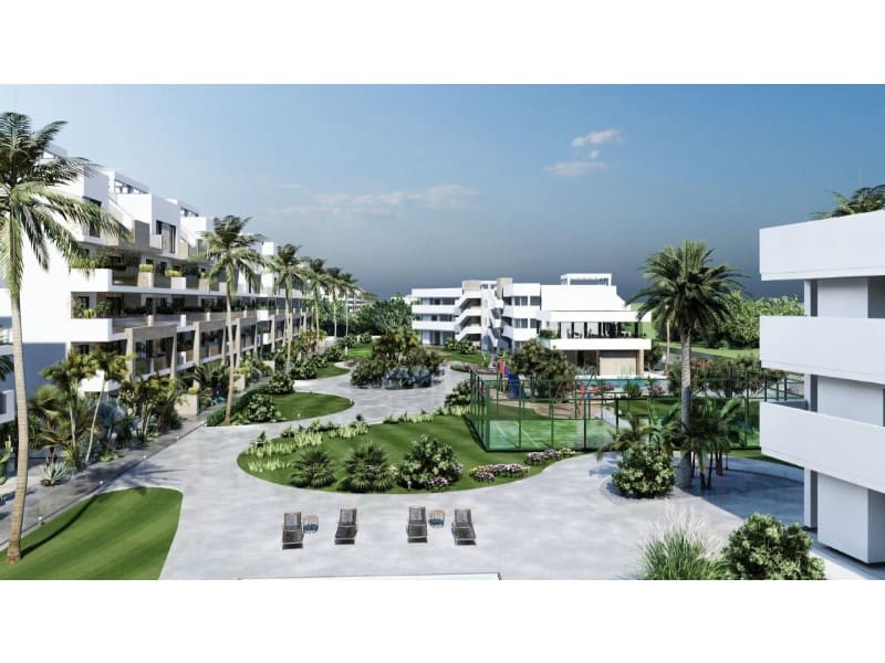 2 bedroom Apartment for sale in El Raso with pool - € 294,000 (Ref: 8063691)