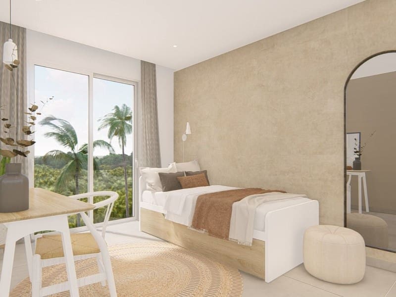 2 bedroom Apartment for sale in El Raso with pool - € 294,000 (Ref: 8063691)