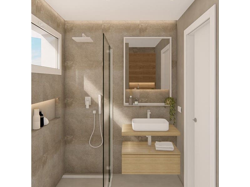 2 bedroom Apartment for sale in El Raso with pool - € 294,000 (Ref: 8063691)