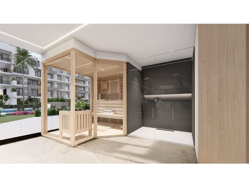 2 bedroom Apartment for sale in El Raso with pool - € 294,000 (Ref: 8063691)