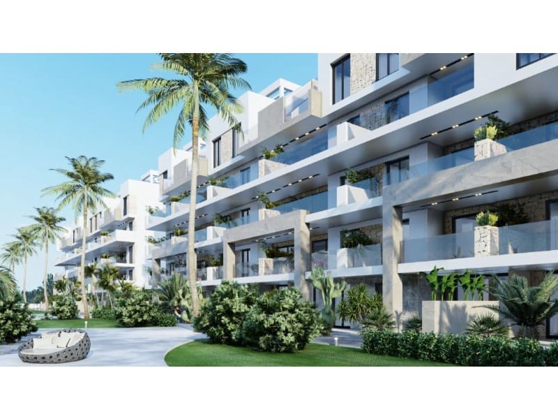 2 bedroom Apartment for sale in El Raso with pool - € 294,000 (Ref: 8063691)