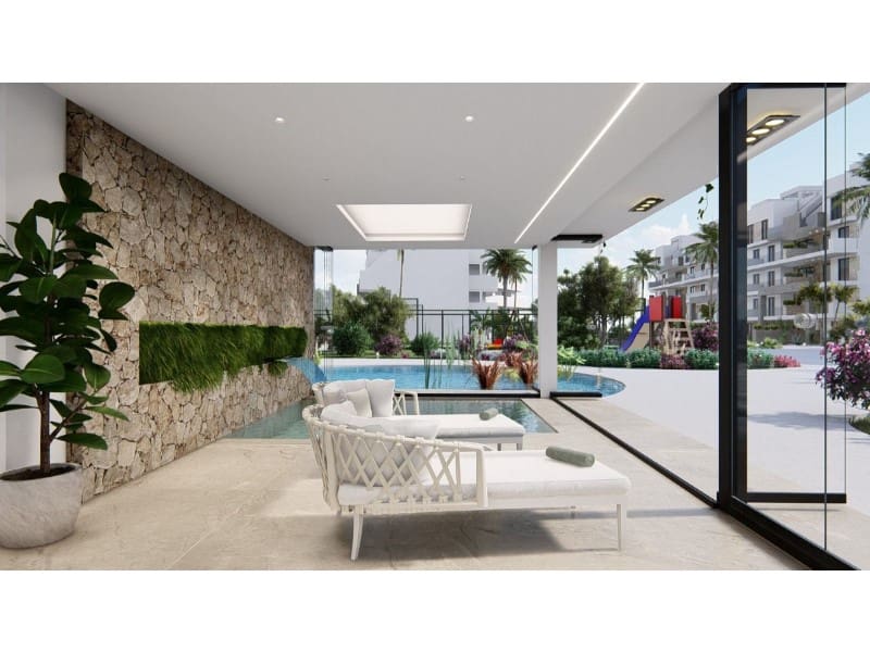 2 bedroom Apartment for sale in El Raso with pool - € 294,000 (Ref: 8063691)