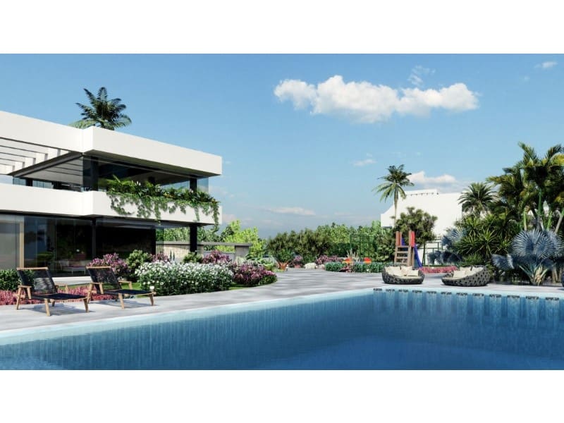 2 bedroom Apartment for sale in El Raso with pool - € 294,000 (Ref: 8063691)