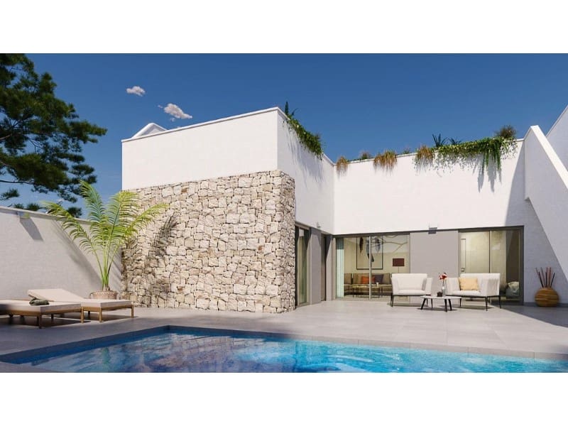 2 Zimmer Haus zu verkaufen in Pilar de la Horadada - 350.000 € (Ref: 8063693)