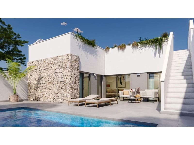 2 Zimmer Haus zu verkaufen in Pilar de la Horadada - 350.000 € (Ref: 8063693)