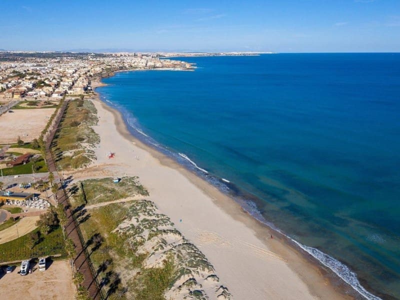 2 Zimmer Haus zu verkaufen in Pilar de la Horadada - 350.000 € (Ref: 8063693)