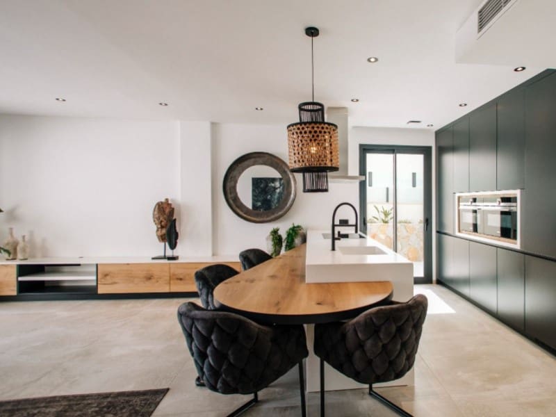 4 slaapkamer Bungalow te koop in Rojales met zwembad - € 599.000 (Ref: 8082869)